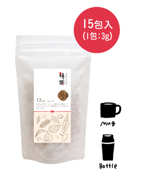 福っ茶ティーバッグ